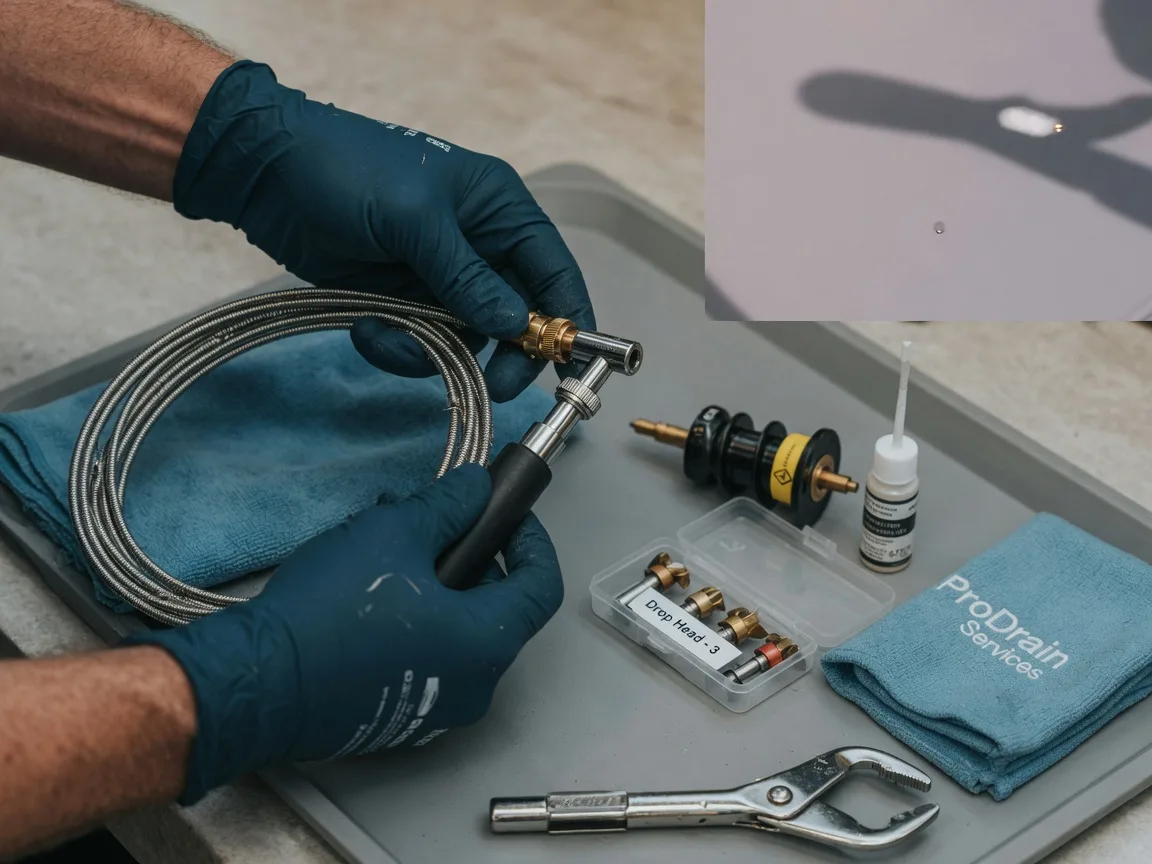 Why choose Drain Cleaning in Langsville, OH